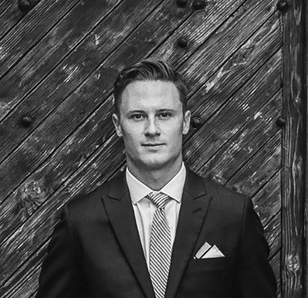 Clint Jones, founder of Standing Watch